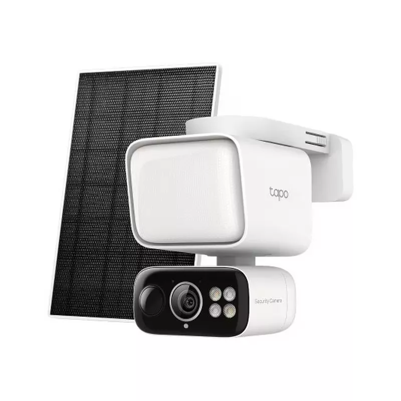 Netzwerkkamera TP-Link Tapo C615F inkl. Solarpanel, Outdoor