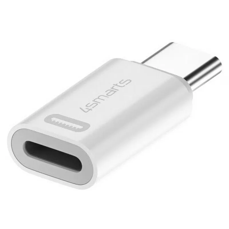 Adapter USB-C Stecker / Lightning Buchse (2. Stk.)