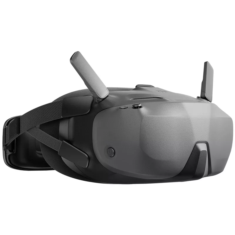 FPV-Brille, DJI Goggles N3 zu DJI Neo 2