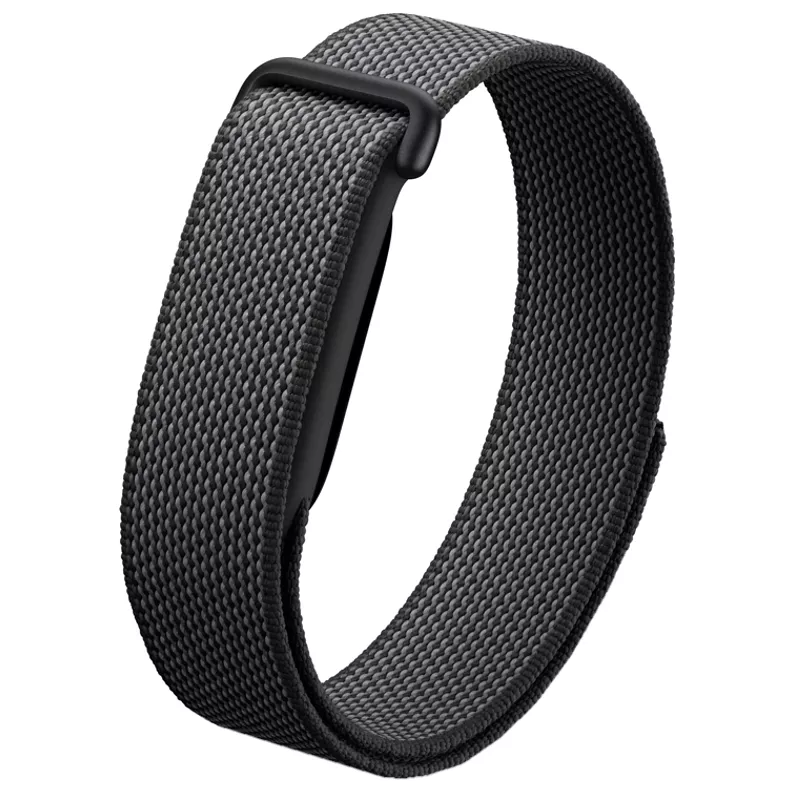 Fitness-Tracker, Google FitBit Air, schwarz