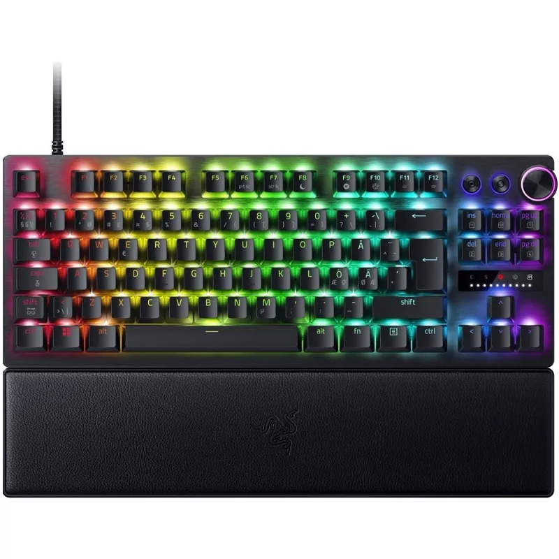 Tastatur Razer Huntsman V3 Tenkeyless 8KHz, CH