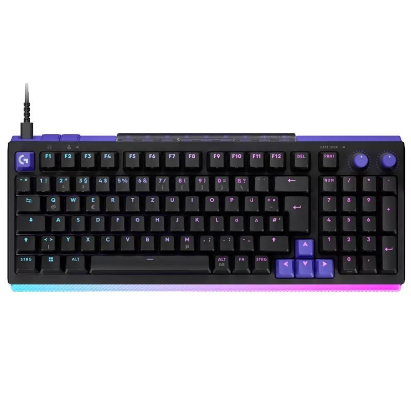Tastatur Logitech G512 X 98, CH