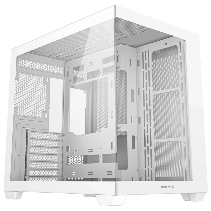 PC Geh�use, DeepCool CG530, weiss