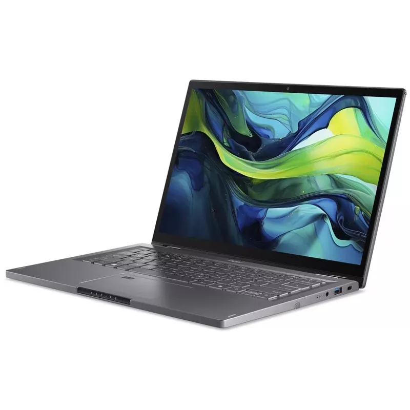 Ultrabook 14.0 Acer Aspire Spin 14 ASP14 Touch, Core 7 155U, 32GB, 1TB SSD