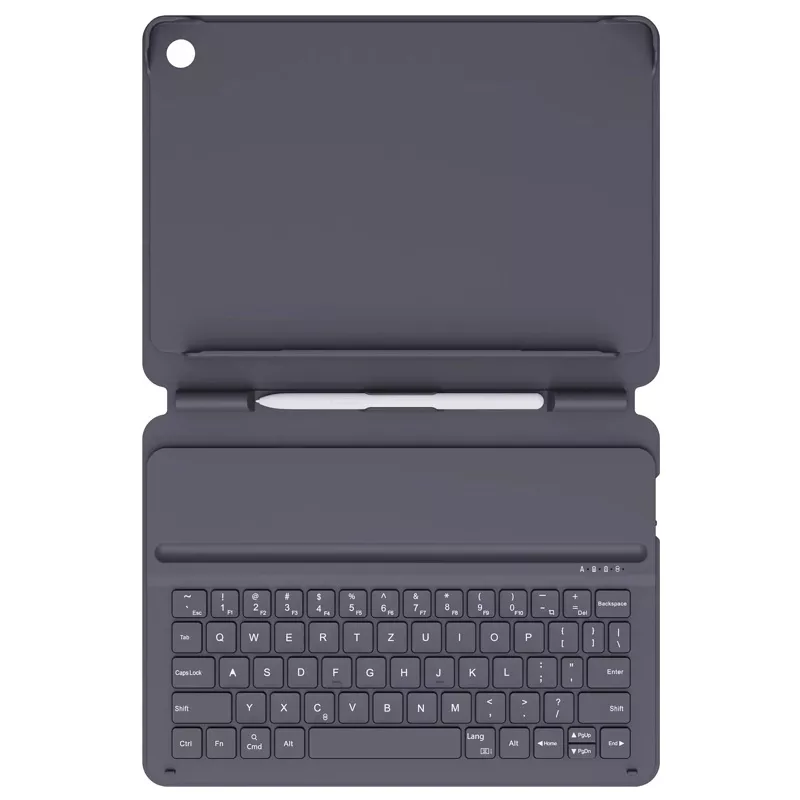 Tastatur-Cover zu Galaxy Tab A11+, 11 Zoll, schwarz, CH-Layout