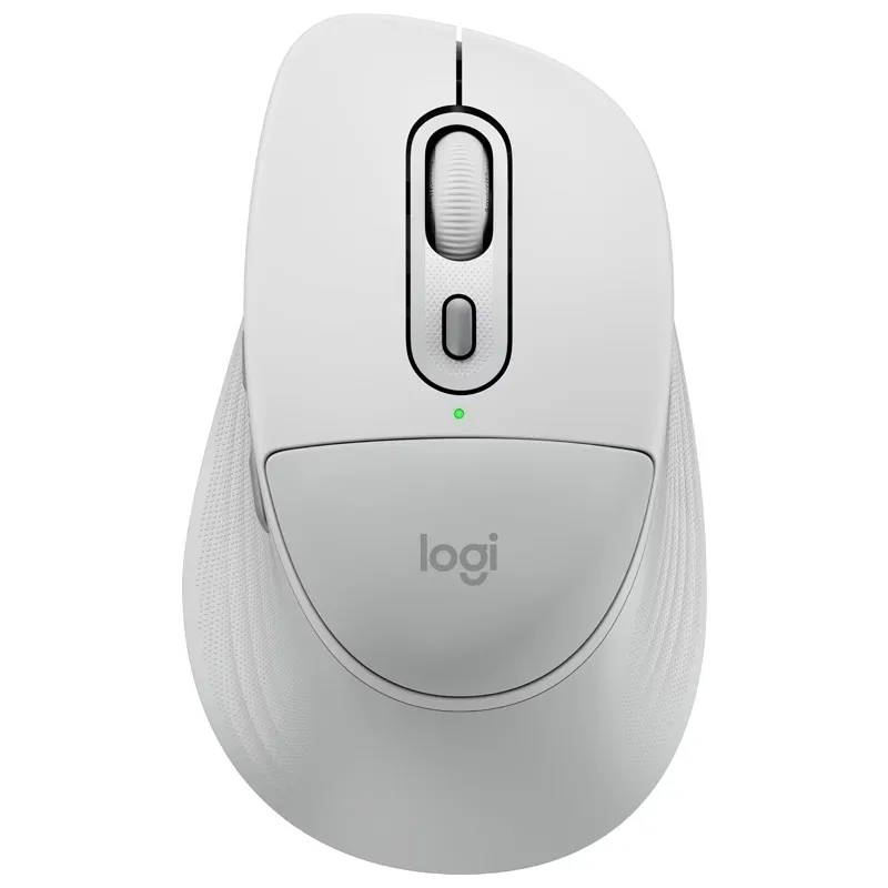 Maus Logitech Signature Comfort Plus M850 L BT, weiss