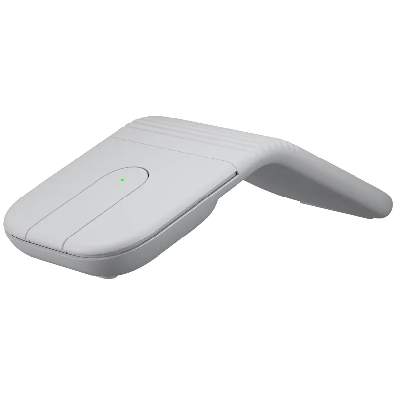 Maus Logitech Mobi Fold faltbar, weiss