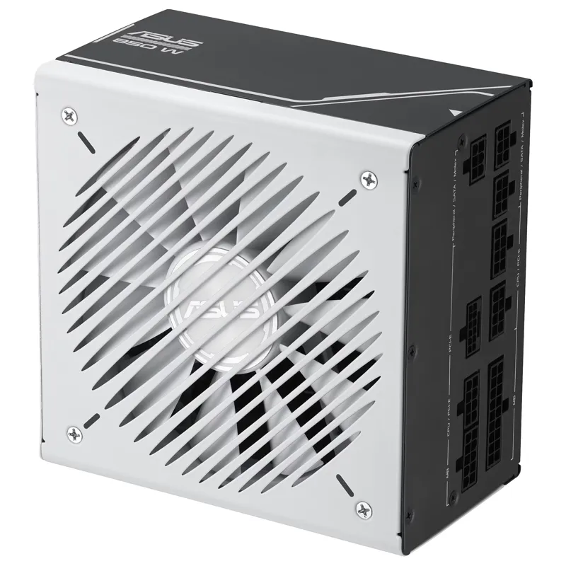 Netzteil ASUS PRIME Gold, 850W, weiss