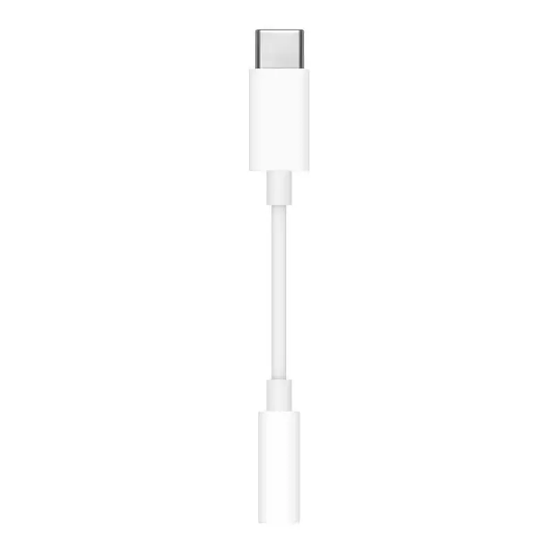 Apple Adapter USB-C Stecker / 3.5mm Klinke Buchse