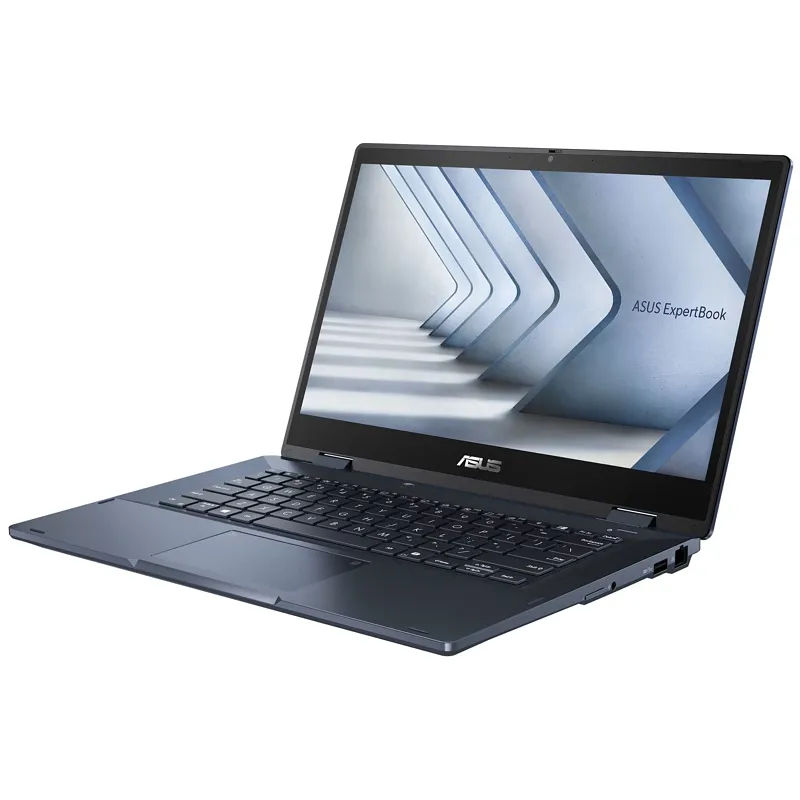 Ultrabook 14.0 ASUS ExpertBook B3 Flip, Core 5 120U, 16GB RAM, 512GB SSD