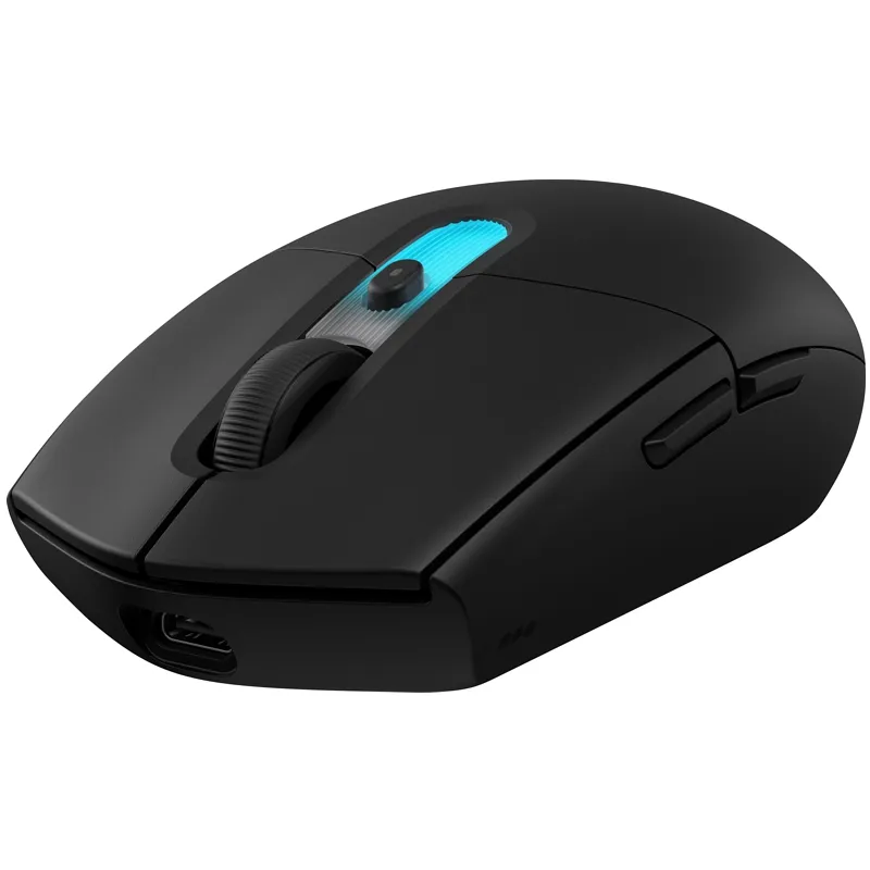 Maus Logitech G305 X Superlight, schwarz