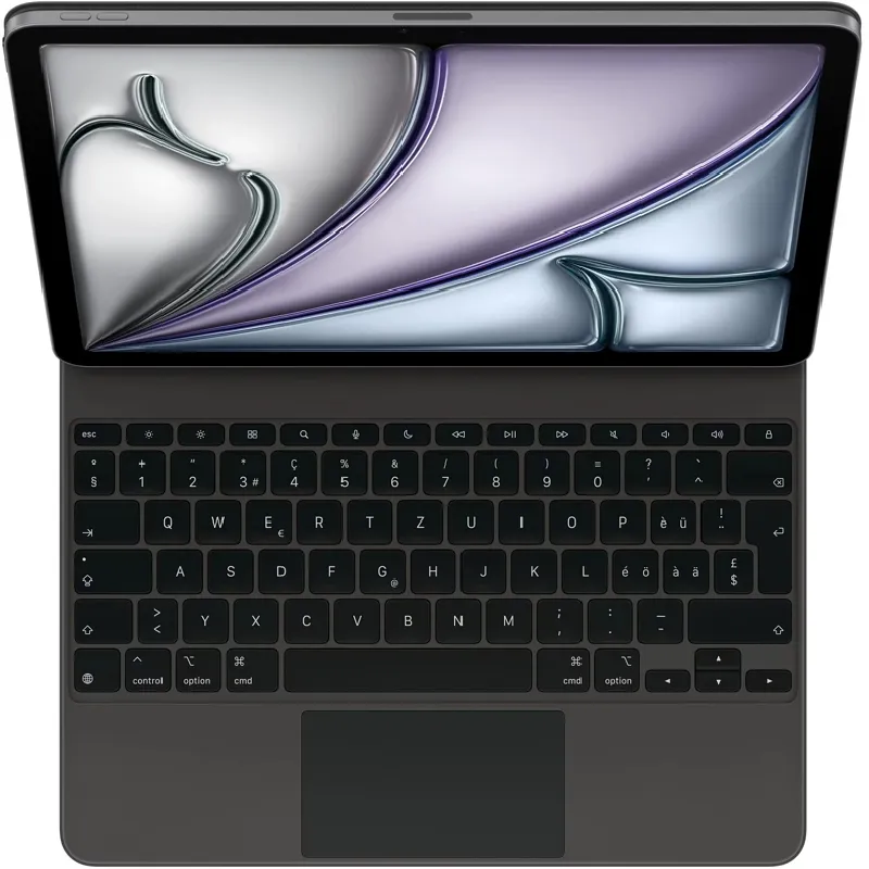 Magic Keyboard zu iPad Air 13 (2024-2026, 4-6th Gen.), schwarz, CH