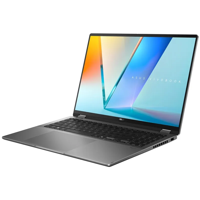 Ultrabook 16.0 ASUS VivoBook 16 Flip, Ultra 7 355, 16GB RAM, 512GB SSD