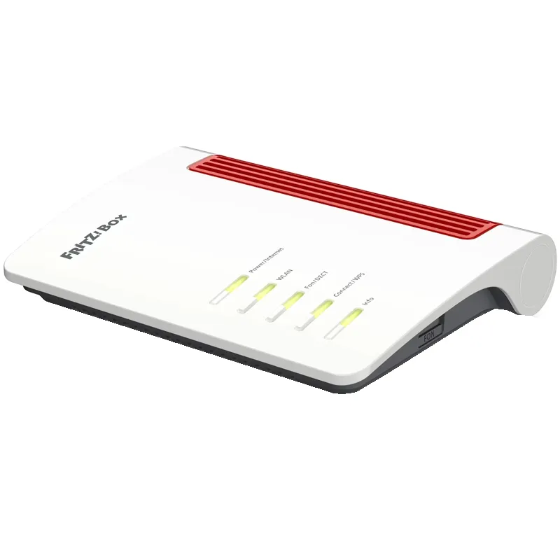 WLAN-Router, AVM Fritz!Box 4630 Int., Wi-Fi 7, 3568Mbps