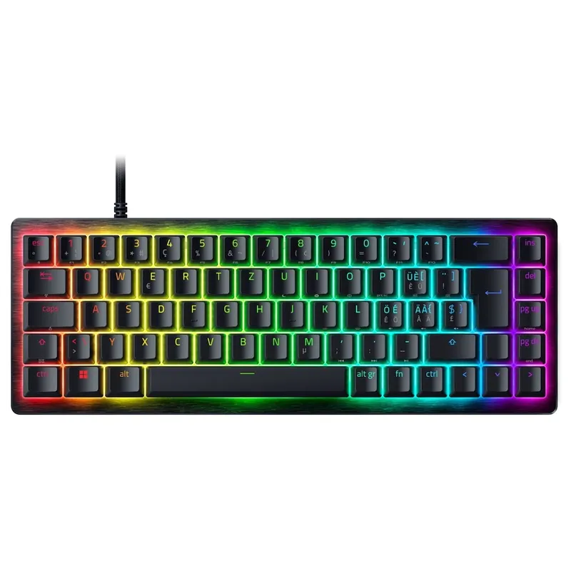 Tastatur Razer Huntsman V3 HallEffect Magnetic Mini 8KHz, CH