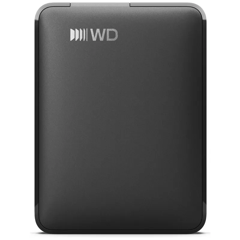 HDD 2.5 Zoll, USB3 (Typ-C/5G), WD Elements Portable, 5TB