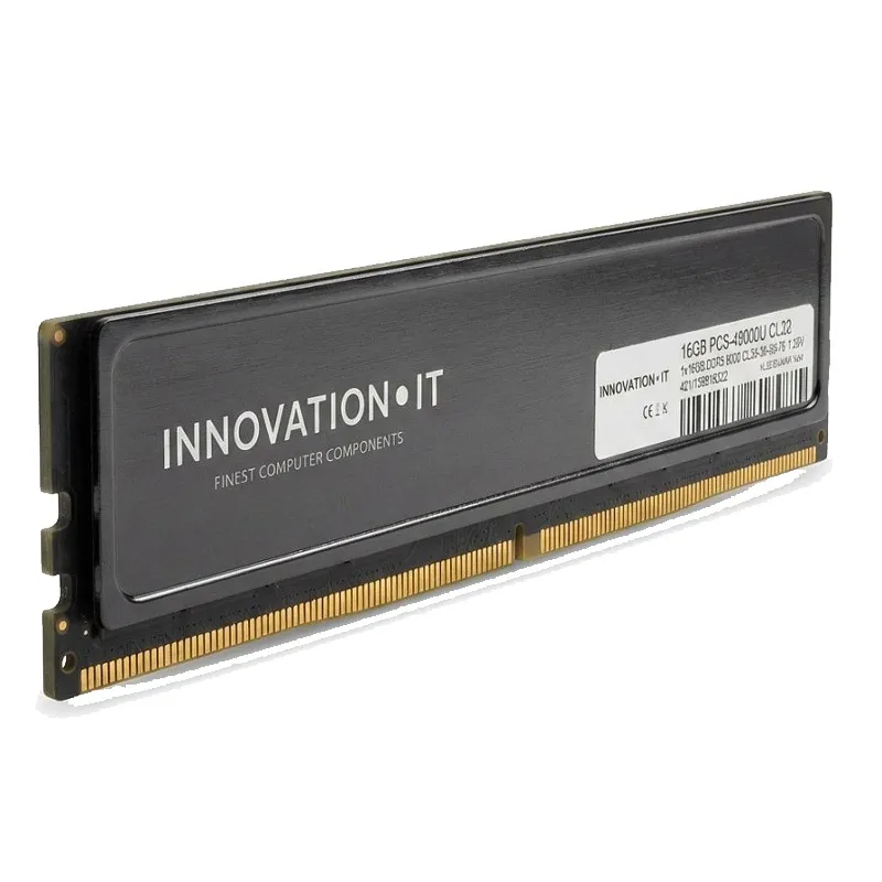 DDR5, Innovation IT 6000Mhz, 32GB (2x16)