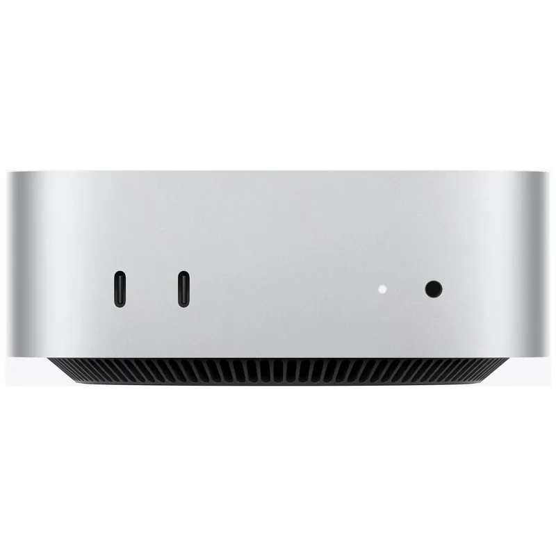 Apple Mac mini (2026), M6 (12C-CPU/12C-GPU), 256GB SSD, 16GB RAM