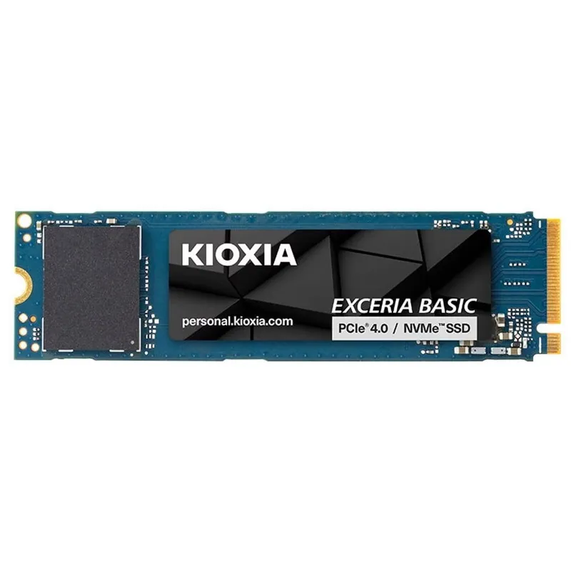 SSD, M.2 NVMe, Kioxia Exceria Basic, 1TB