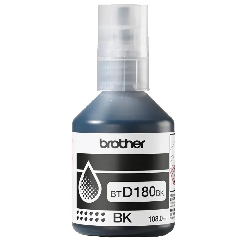 Brother Tinte BTD180BK, schwarz