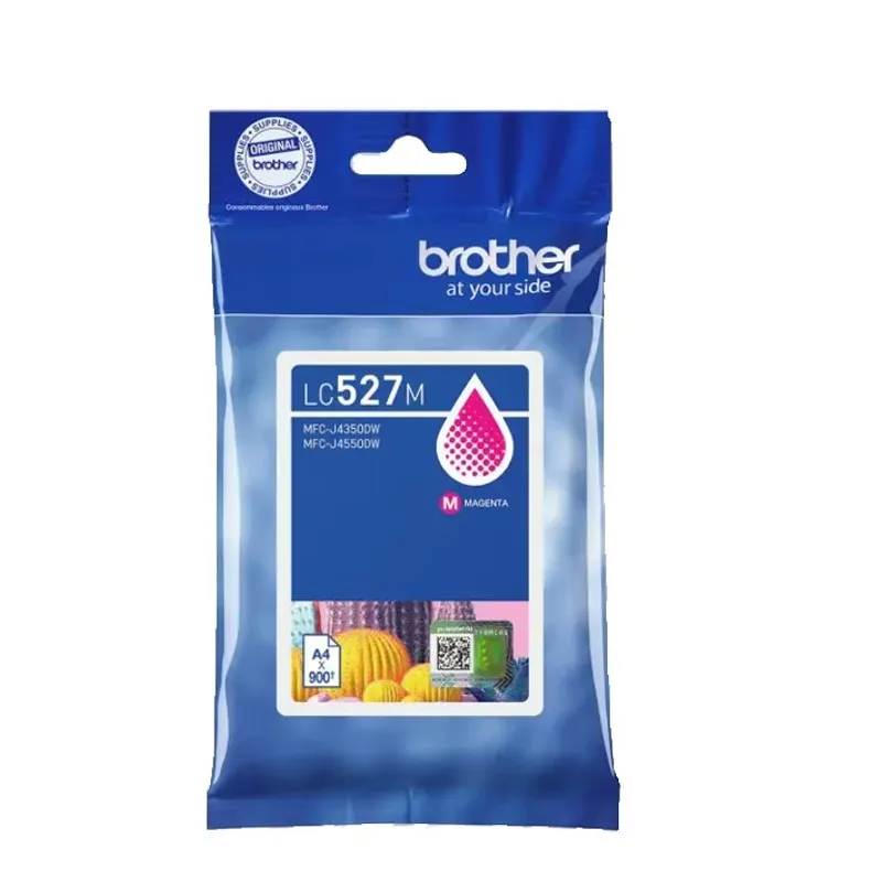 Brother-Patrone LC527M, magenta