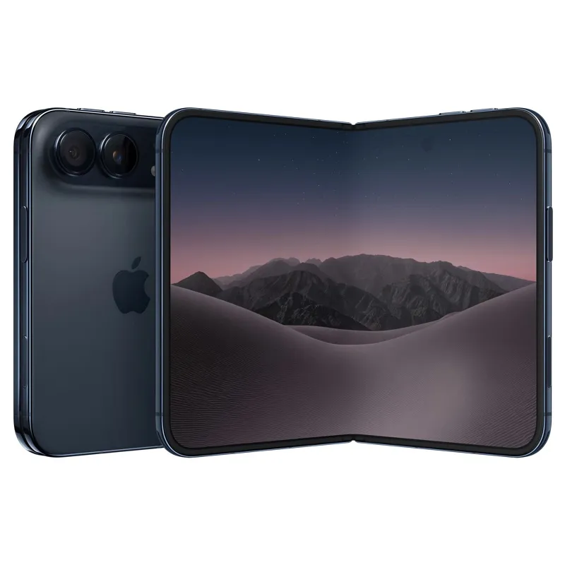 Apple iPhone Duo, 1TB, schwarz