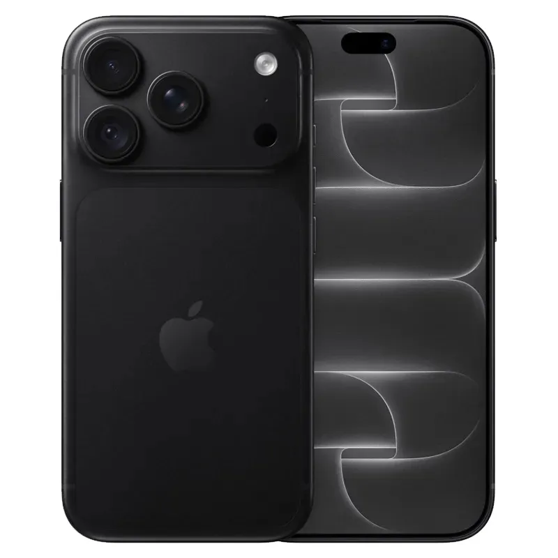 Apple iPhone 18 Pro, 2TB, schwarz