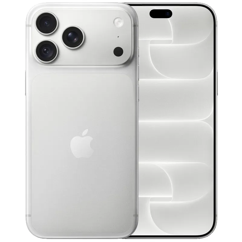 Apple iPhone 18 Pro Max, 2TB, silber