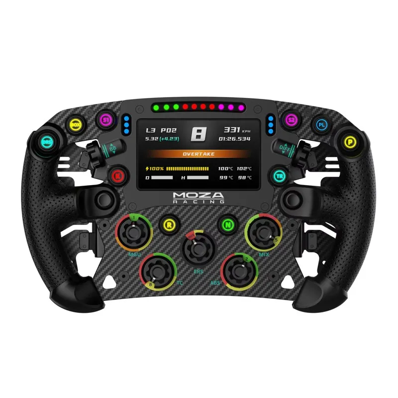 Lenkrad Moza FSR2 Highend Formel Steering Wheel