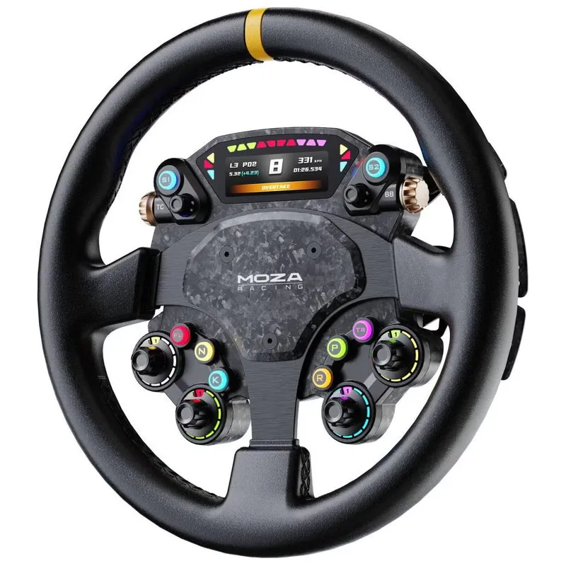 Lenkrad Moza CS Pro Steering Wheel