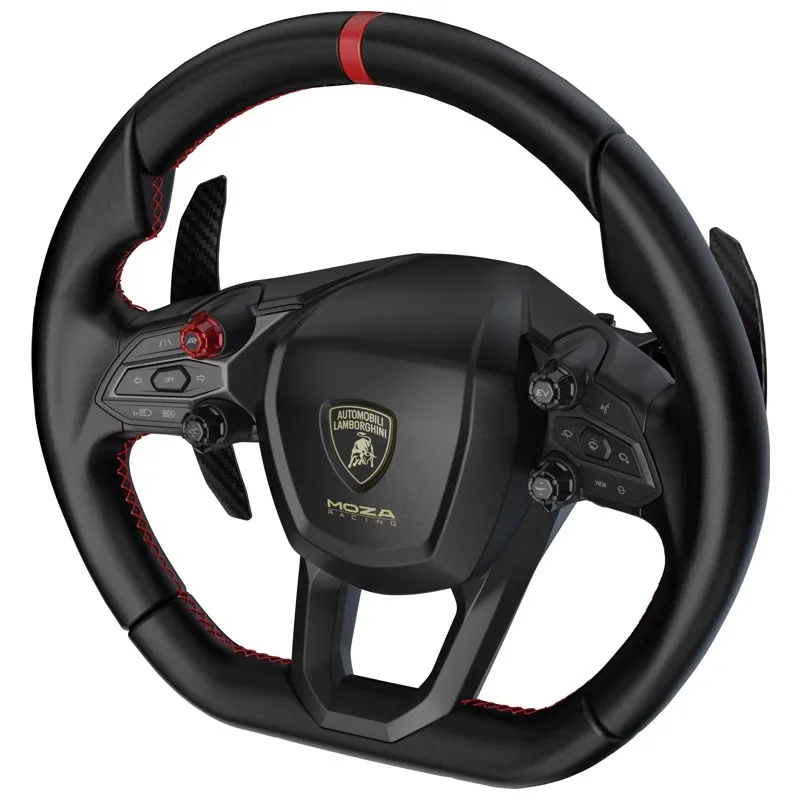 Lenkrad Moza Lamborghini Revuelto Steering Wheel