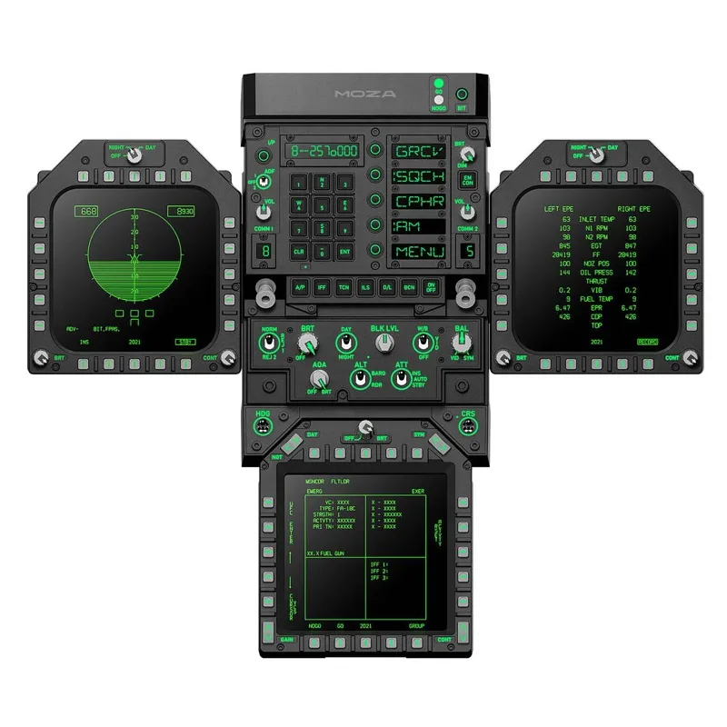 Moza Panel Bundle FMP18