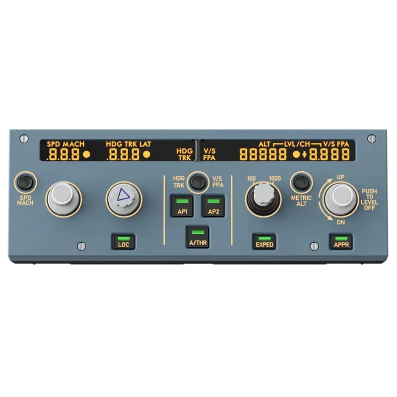 Moza Electronic Flight Control Main Module