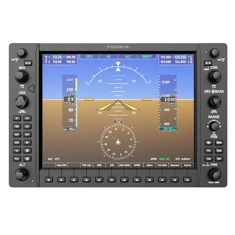Moza MGX1000 Panel