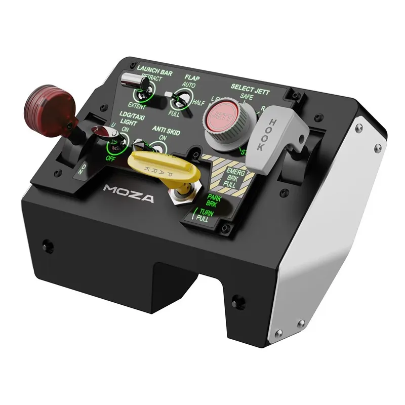 Moza MTLP Take-off Landing Panel