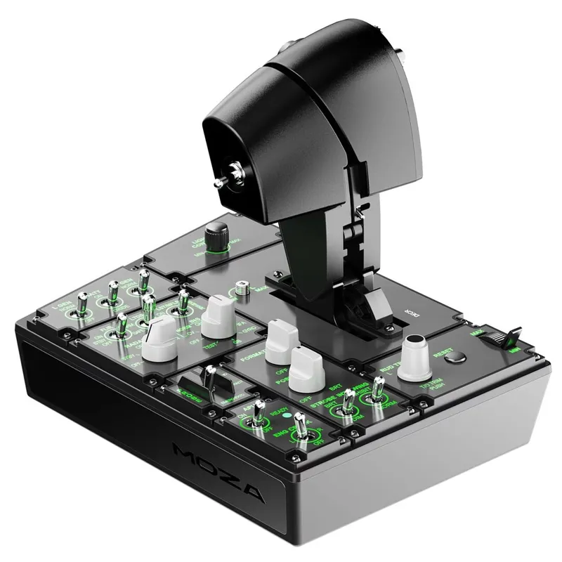 Moza MTP Throttle Panel
