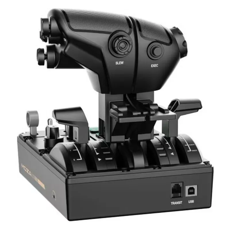 Moza MTQ Throttle Quadrant