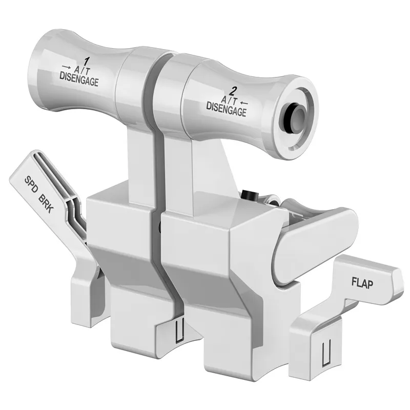 Moza TQB Throttle Module