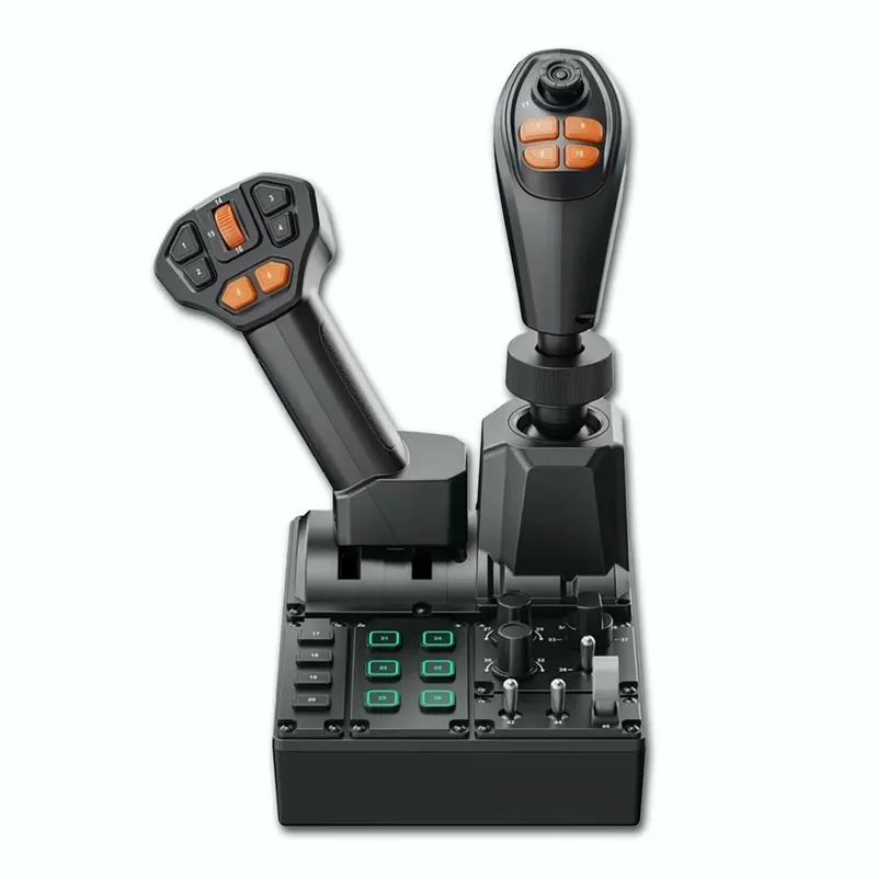 Moza FCS Farming Control System