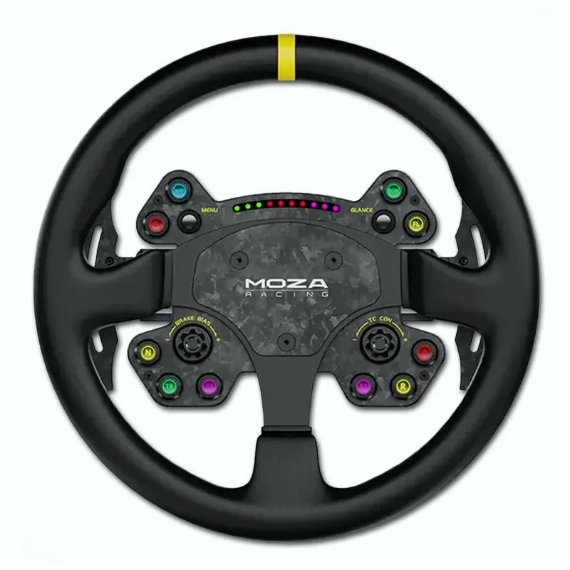 Lenkrad Moza RS V2 Steering Wheel