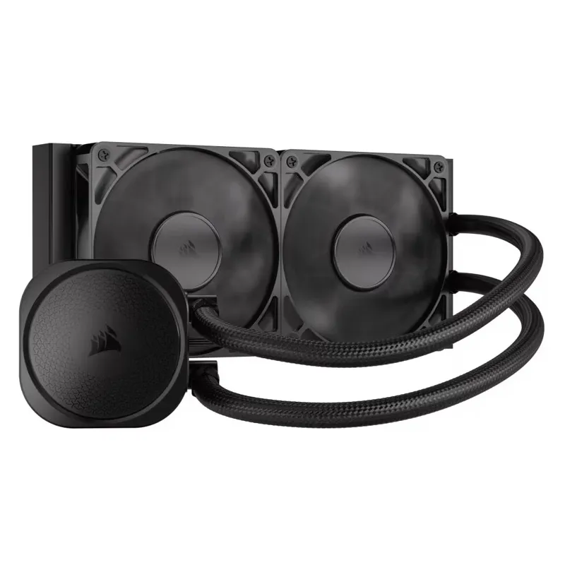 CPU Wasserk�hlung Corsair Nautilus 240 RS, schwarz