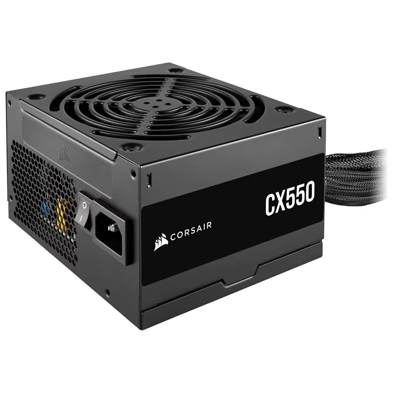 Netzteil Corsair CX550 Bronze, 550W