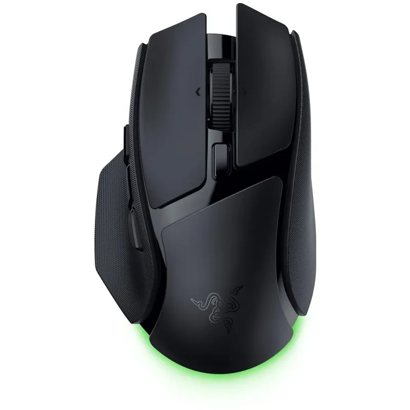 Maus Razer Basilisk V4 HyperSpeed, schwarz