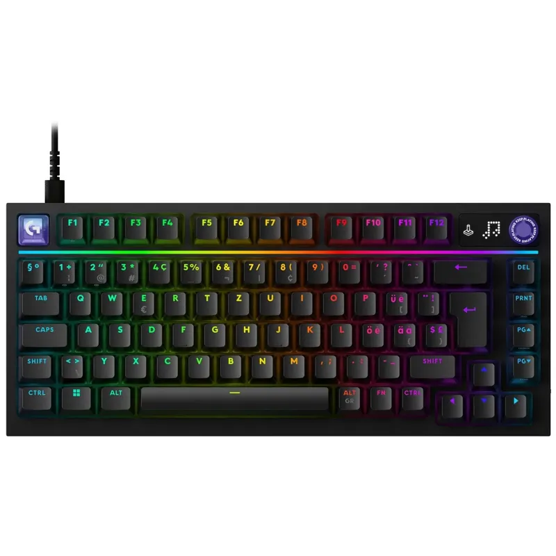 Tastatur Logitech G316X 75, CH