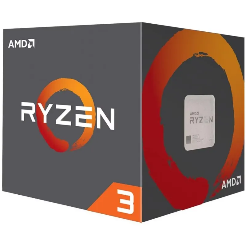 CPU AMD Ryzen 3 3200G (4x 4Ghz)