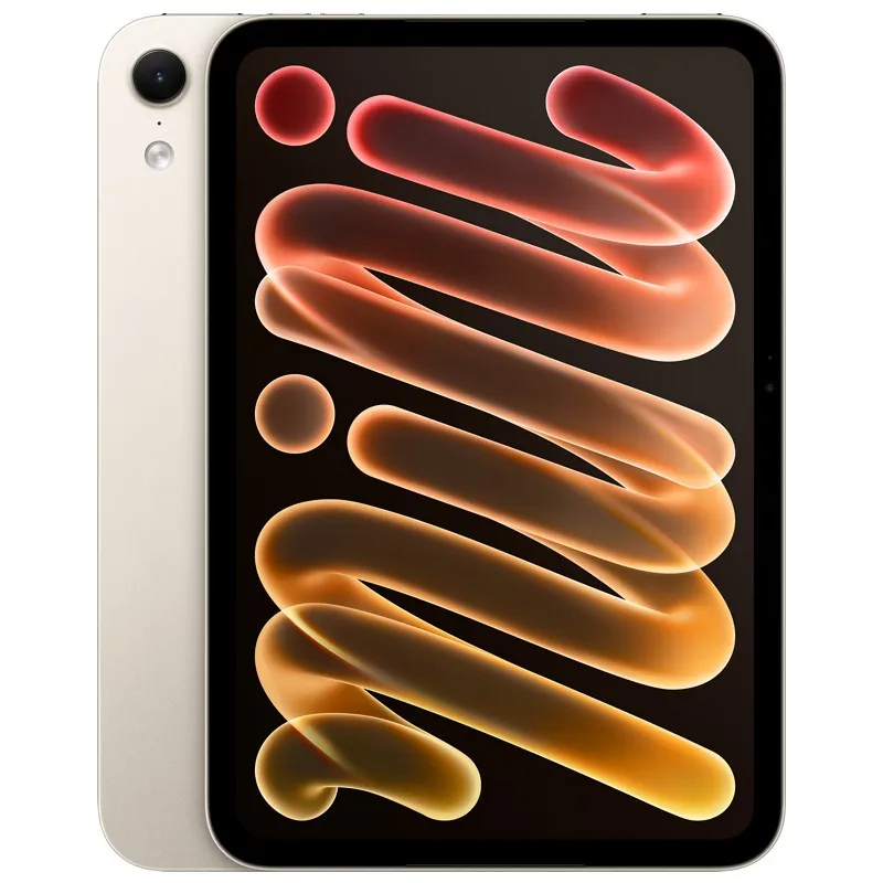 Apple iPad mini (2026, 8th Generation), 256GB, Polarstern, Wi-Fi