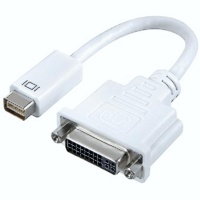 IT Adapter-Kabel Mini DVI/VGA, 0.1m