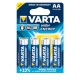 Batterie VARTA Longlife Power, AA (LR06), 4 Stk.
