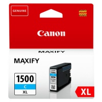Canon-Patrone PGI-1500C XL, cyan