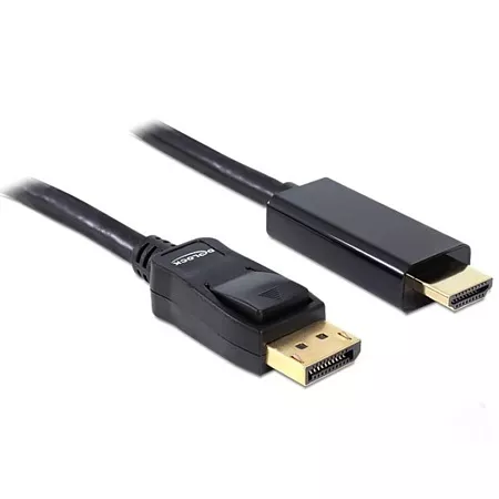 Kabel DisplayPort 1.2/HDMI, 1.8m